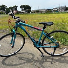 マウンテンバイク