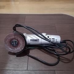 京セラ(RYoBI)ディスクグラインダG-1022H中古品の画像