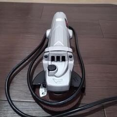 京セラ(RYoBI)ディスクグラインダG-1022H中古品の画像