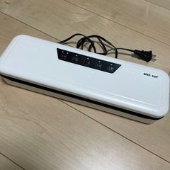 フードシーラー（商品説明必読
）