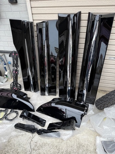 アルファード純正部品