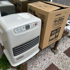 石油ファンヒーター