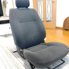 ハイエースワイド　運転席シート