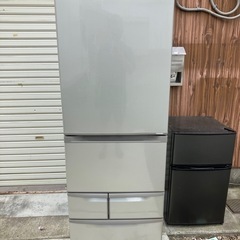 TOSHIBA 東芝 冷蔵庫 2012年