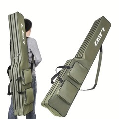 多機能型ロッドケース