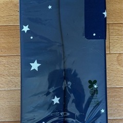 【未開封】シングル敷き布団カバーの画像