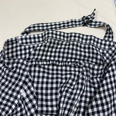 授乳ケープ　収納袋つきの画像
