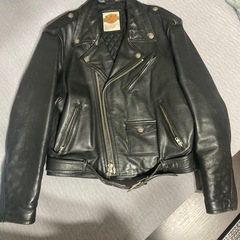 ハーレーダビッドソン ライダース エンボス加工
