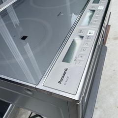 Panasocic KZ KG22E 据置　IHクッキングヒータ...