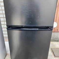 マックスゼン 冷蔵庫 2019年