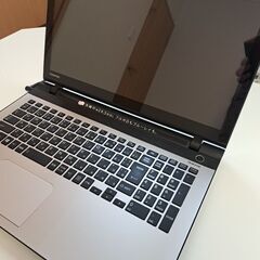 Windows10　corei7-6500U　CPU@2.50G...