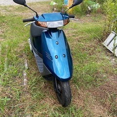 スズキ セピア50