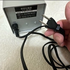 【値下げ】Sunhayato DK-806 スイッチング電源 15V 2Aの画像
