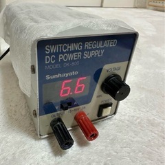 【値下げ】Sunhayato DK-806 スイッチング電源 1...