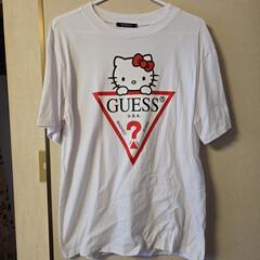 キティGUESSコラボの画像