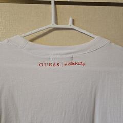キティGUESSコラボの画像