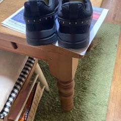スニーカー　新品。の画像