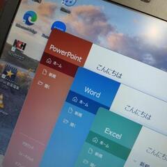 【決まりました 6/11 18:40 】東芝 Dynabook A4ノートパソコン 1TB Windows11 Officeの画像