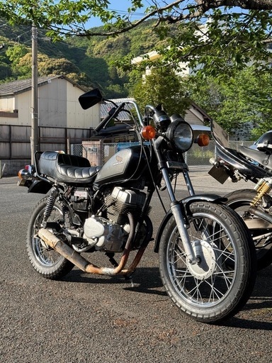 250TLAカスタム（master250）