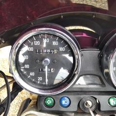 気になる方はコメントください‼️【現車確認待ち】Kawasakiバリオス1型の画像
