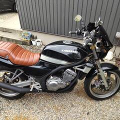 気になる方はコメントください‼️【現車確認待ち】Kawasakiバリオス1型の画像