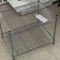 リユースのサカイ東金店 メタルラック2段 TJ12547