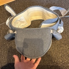 値下げしました！ヒップシート 安全腰ベルトつきの画像