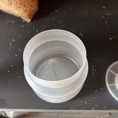 クワガタ飼育容器の画像