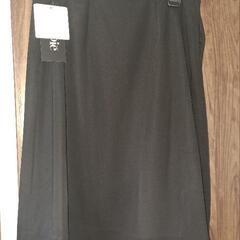 新品 事務服上下の画像
