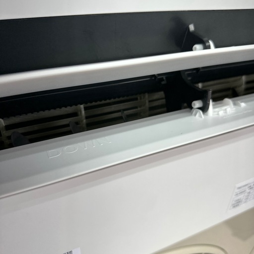 7月2日現在まだ有ります。?初夏のビッグワンSALE?Wi-Fi機能付き　換気エアコン　タグレーベル