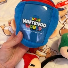 USJグッズ　ニンテンドーワールドの画像