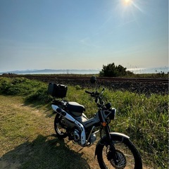青森県内のカブ主さん一緒にツーリングしませんか？