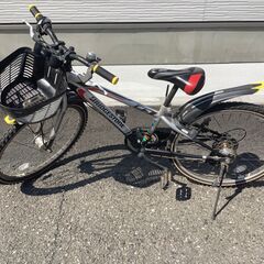 ブリジストン 24インチ　自転車