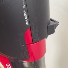 掃除機の画像