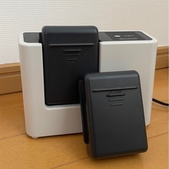 掃除機の画像