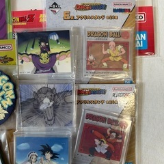 ドラゴンボール1番くじ②の画像