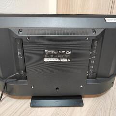 ハイセンス　24型液晶テレビ