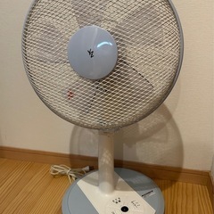 不動品　・ 扇風機