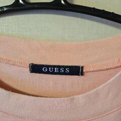 GUESSキティコラボの画像