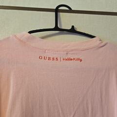 GUESSキティコラボの画像
