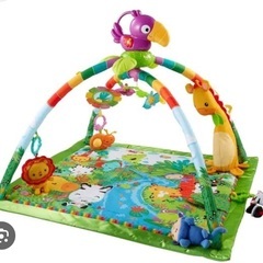 Baby gym