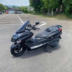 ヤマハ　マジェスティ250cc