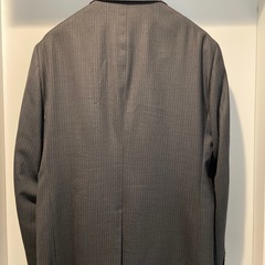スーツジャケット（上着のみ）の画像