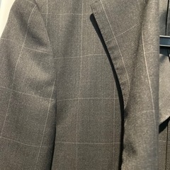 スーツジャケット（上着のみ）の画像