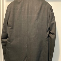 スーツジャケット（上着のみ）の画像