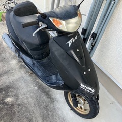 原付バイク　DIOの画像