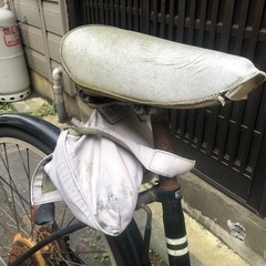 変速機付き自転車の画像