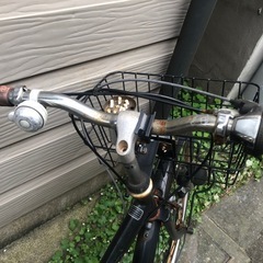 変速機付き自転車の画像