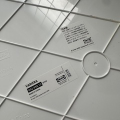 キッチンお皿置き場の画像