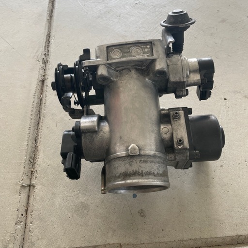 jzx100 MT用スロットルボディ